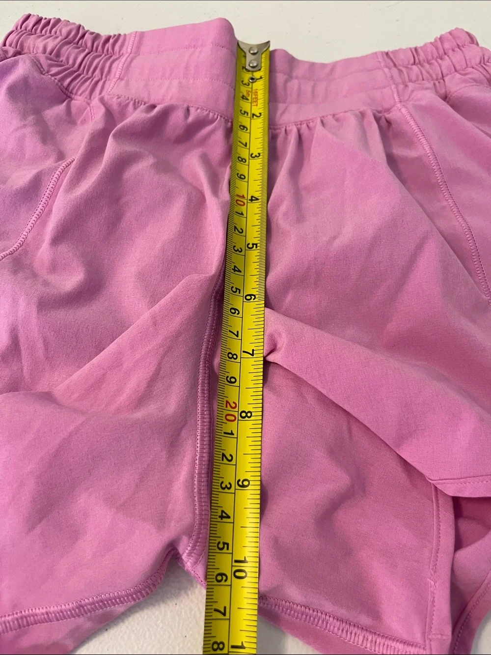 Hotty Hot High-Rise Lined Short 4